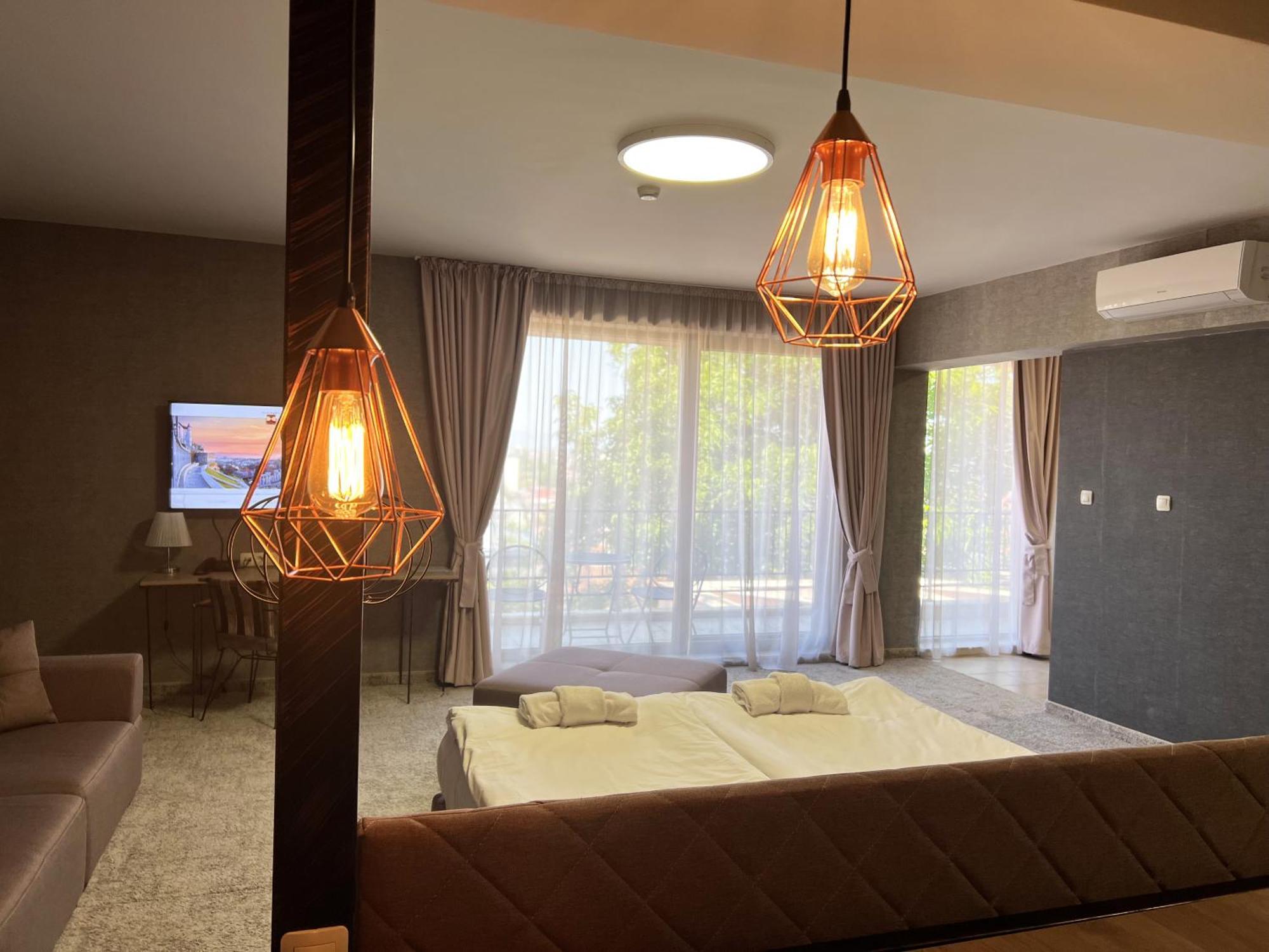 Clepsydra Residence Plovdiv Exterior foto